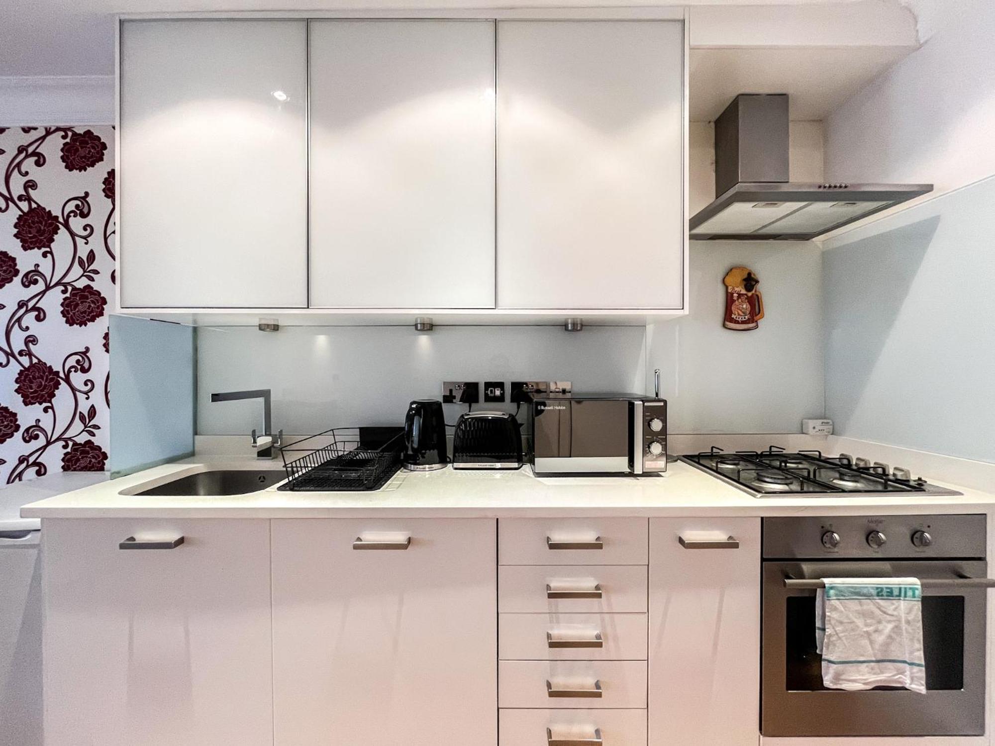 Large And Very Stylish Apartment P1 伦敦 外观 照片