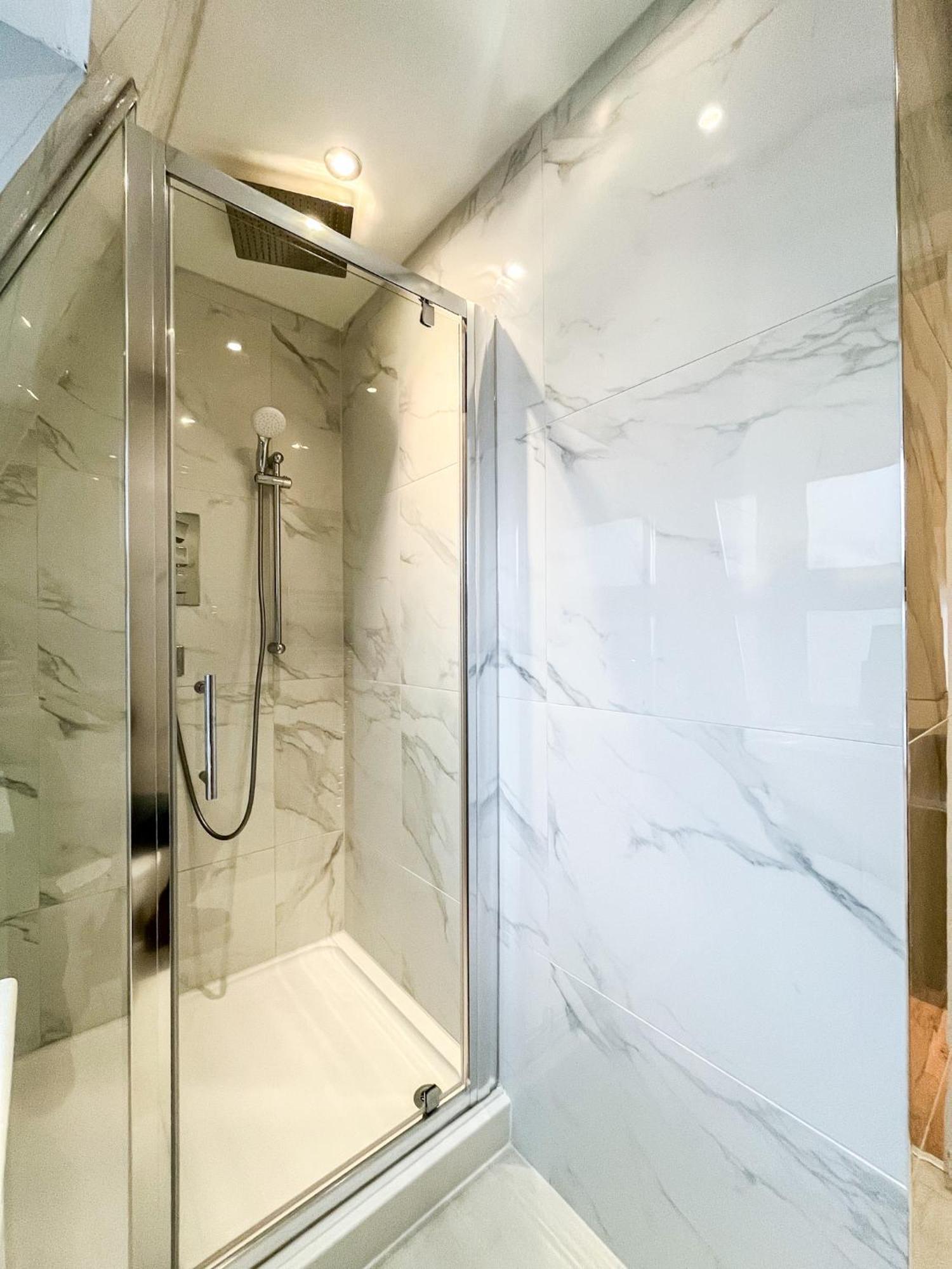 Large And Very Stylish Apartment P1 伦敦 外观 照片