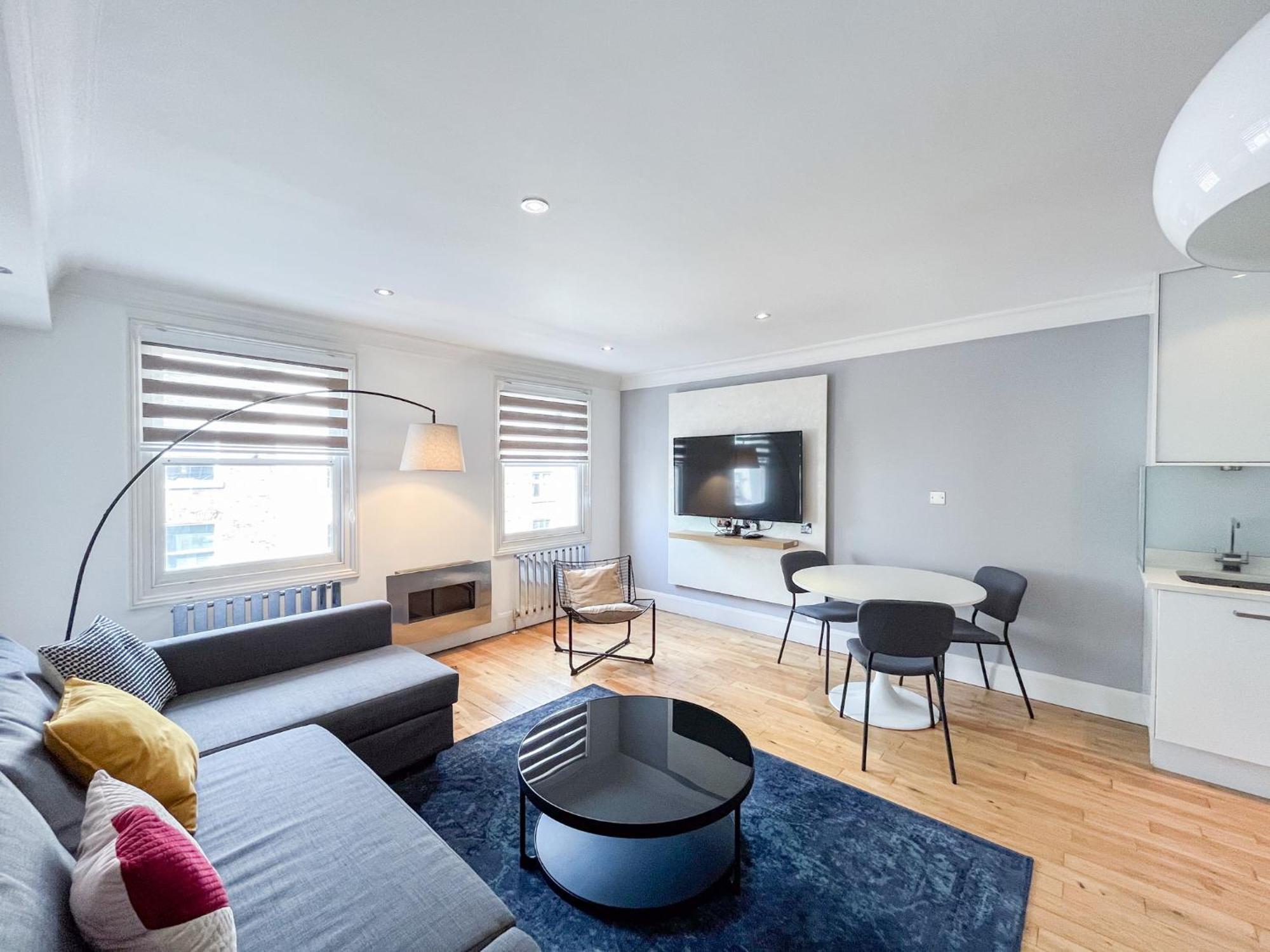Large And Very Stylish Apartment P1 伦敦 外观 照片