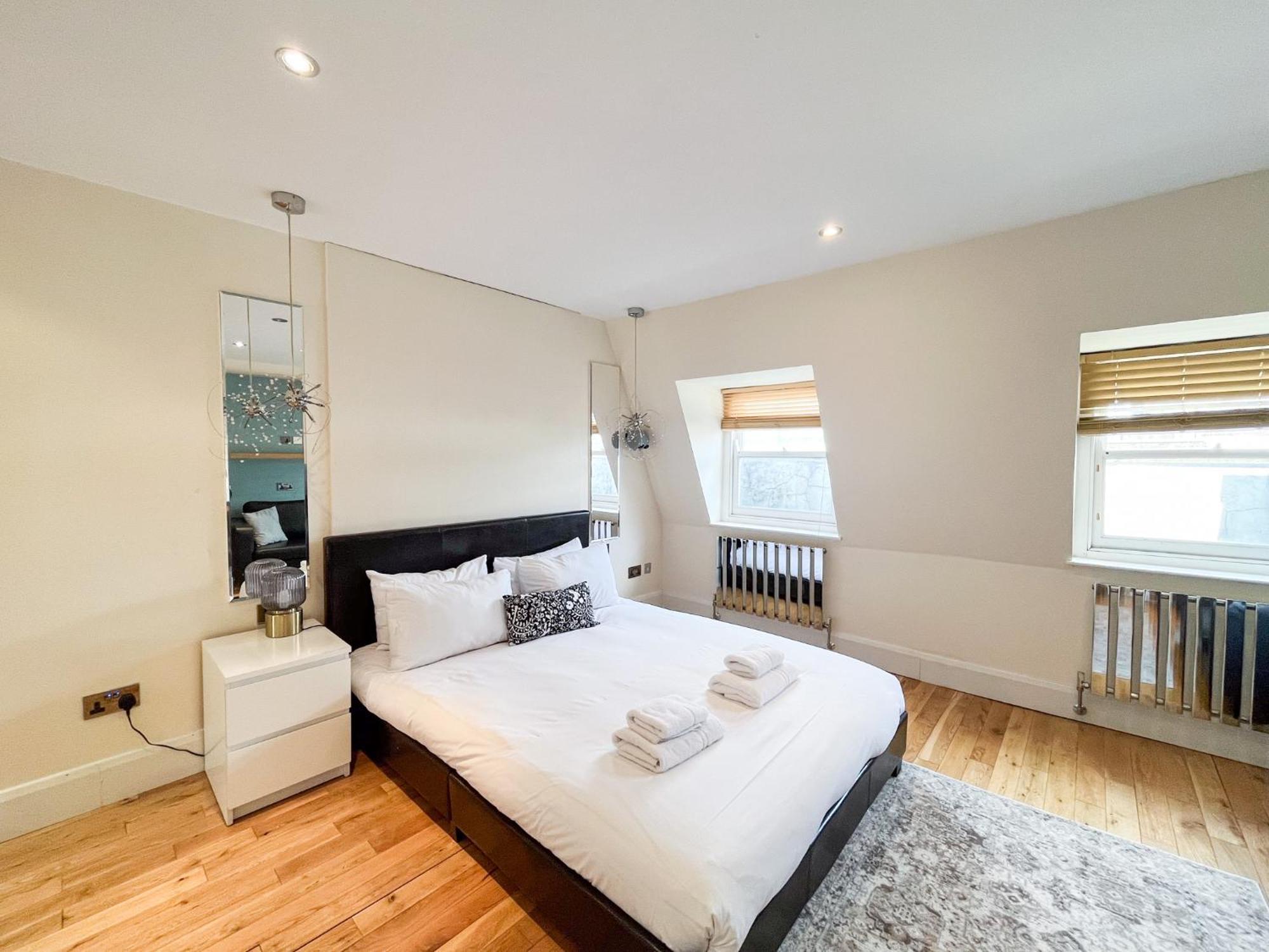 Large And Very Stylish Apartment P1 伦敦 外观 照片