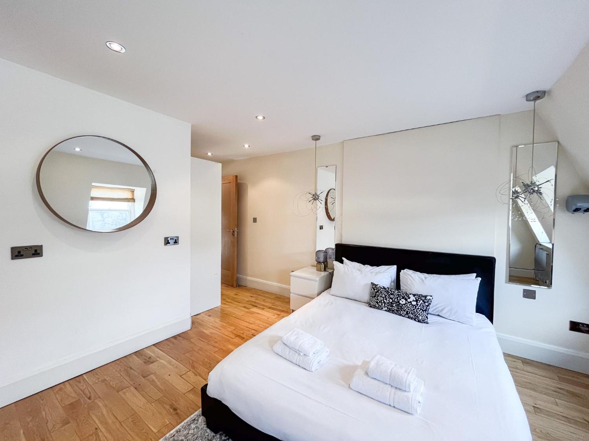 Large And Very Stylish Apartment P1 伦敦 外观 照片