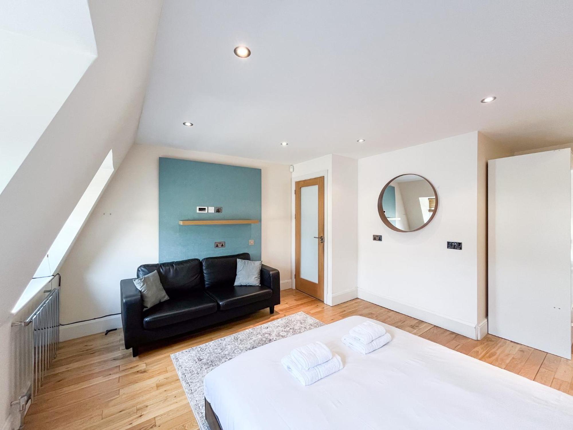 Large And Very Stylish Apartment P1 伦敦 外观 照片
