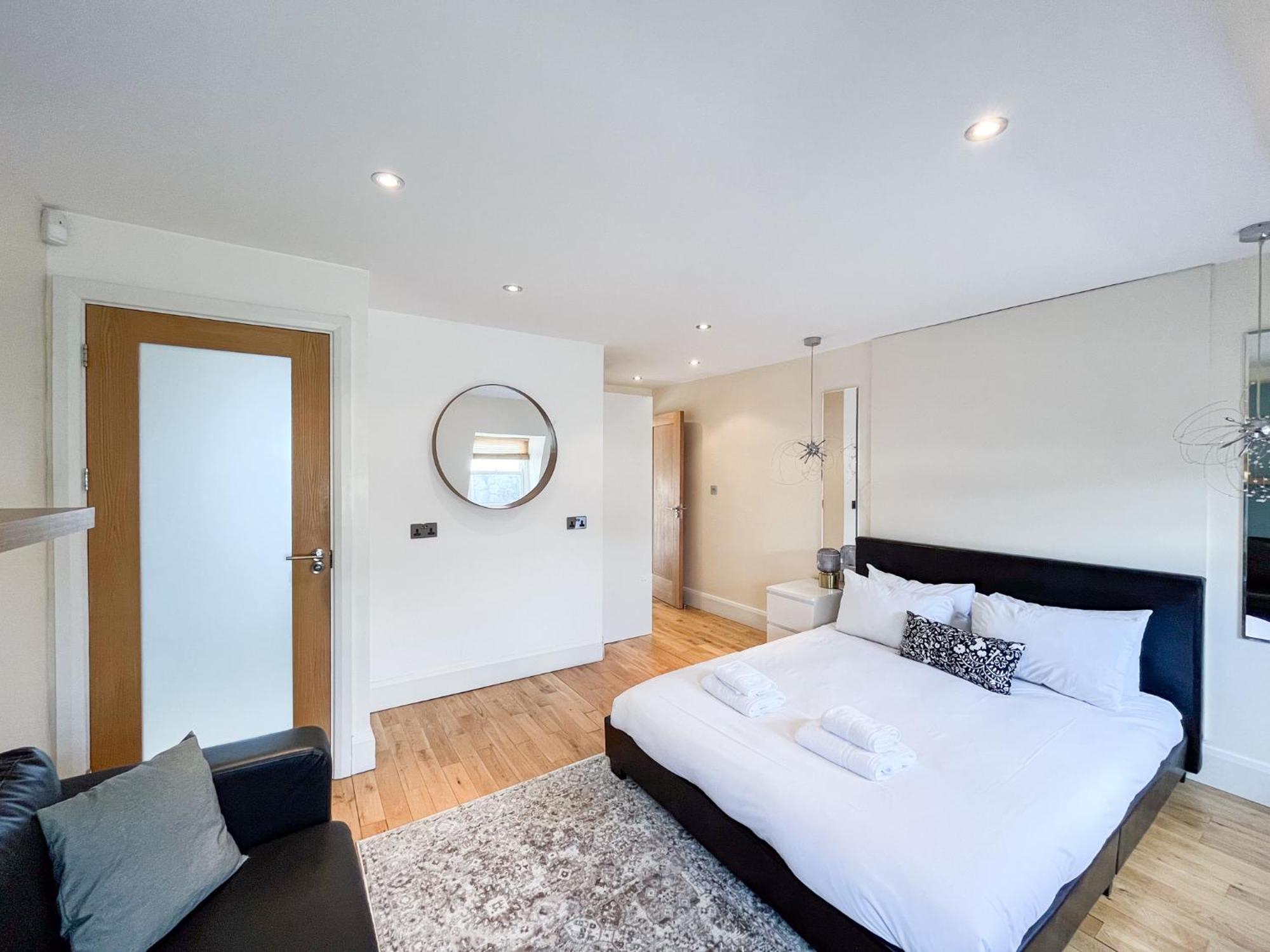 Large And Very Stylish Apartment P1 伦敦 外观 照片